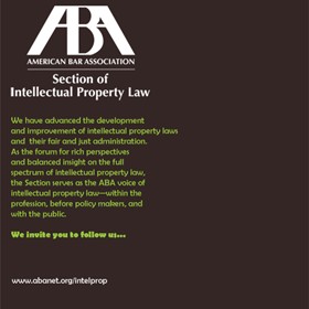 Printed/Web Advertisement: American Bar Association