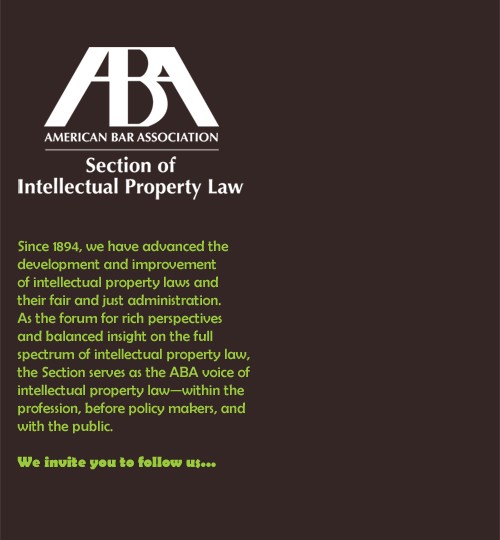 Printed/Web Advertisement: American Bar Association